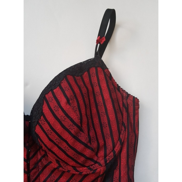 H&M Bustier Corset Top - Picture 5 of 13